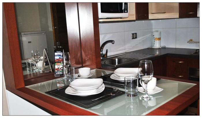 santiago suite apartment