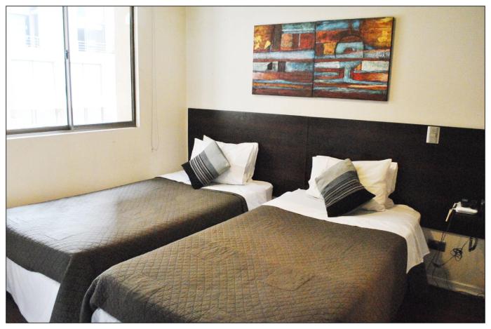 santiago suite apartment