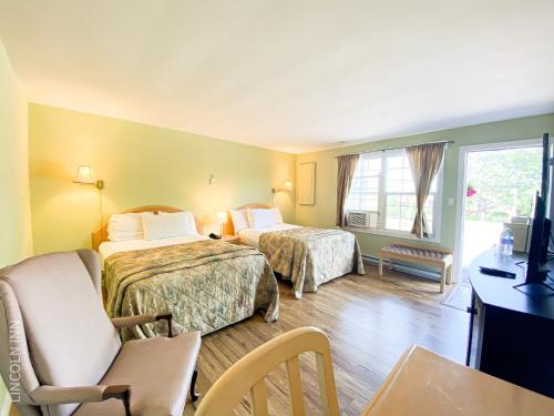 Lincoln Inn Fredericton,New Brunswick>>Fredericton,2 star