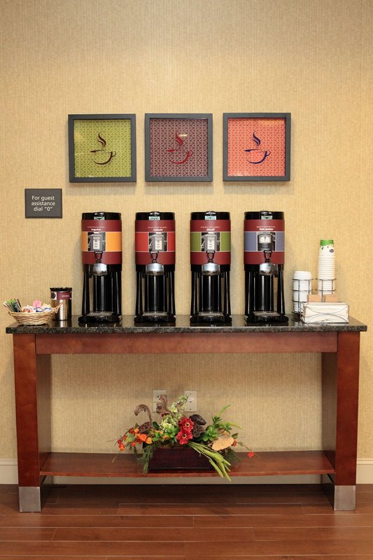 hampton inn milan tn