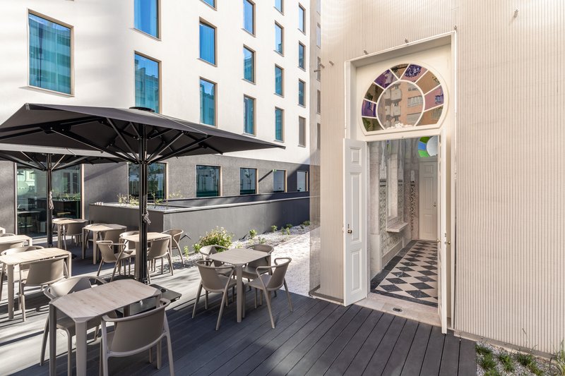 holiday inn express lisbon plaza saldanha an ihg hotel