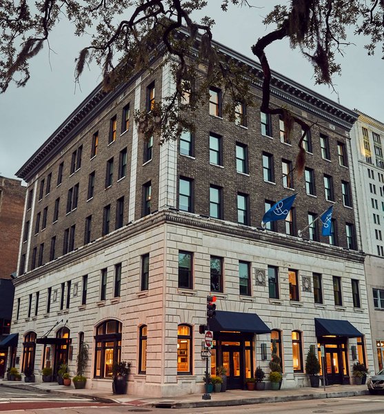 the drayton hotel savannah curio collection by hilton