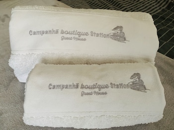 campanha boutique station