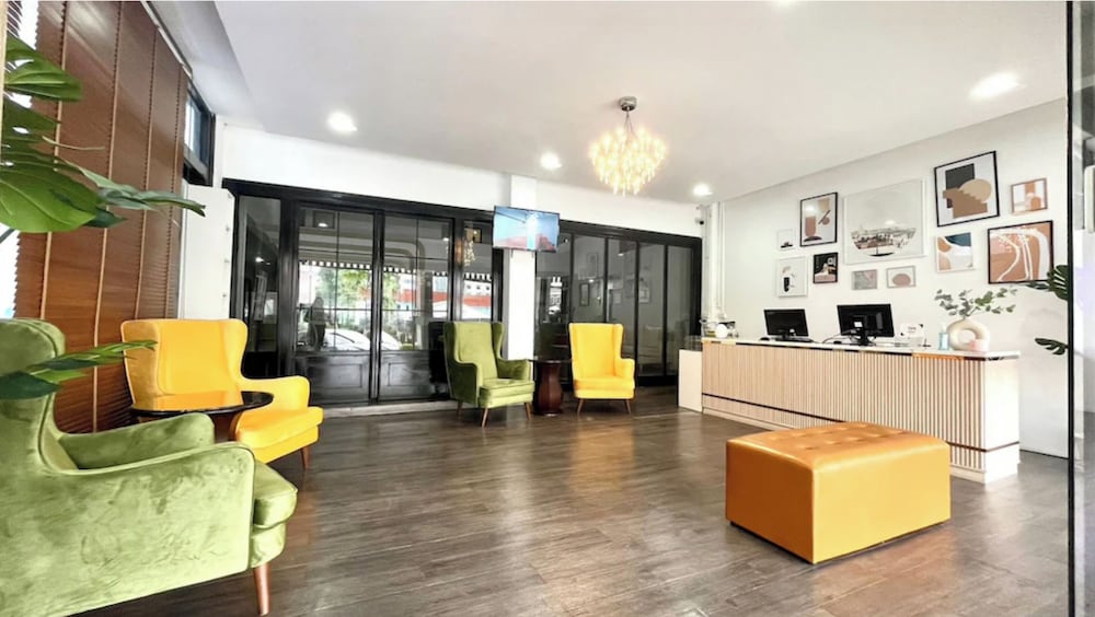 the ram hotel
