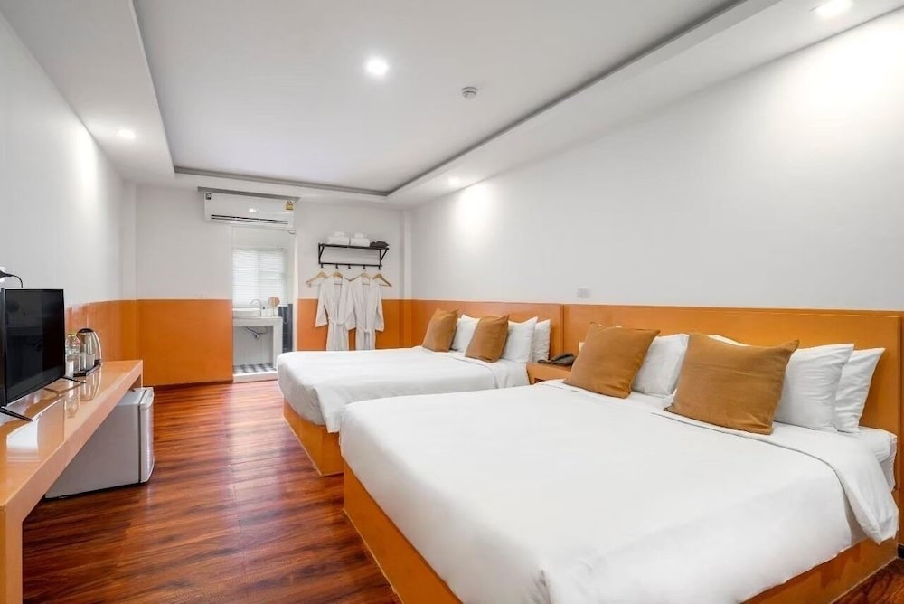 the ram hotel