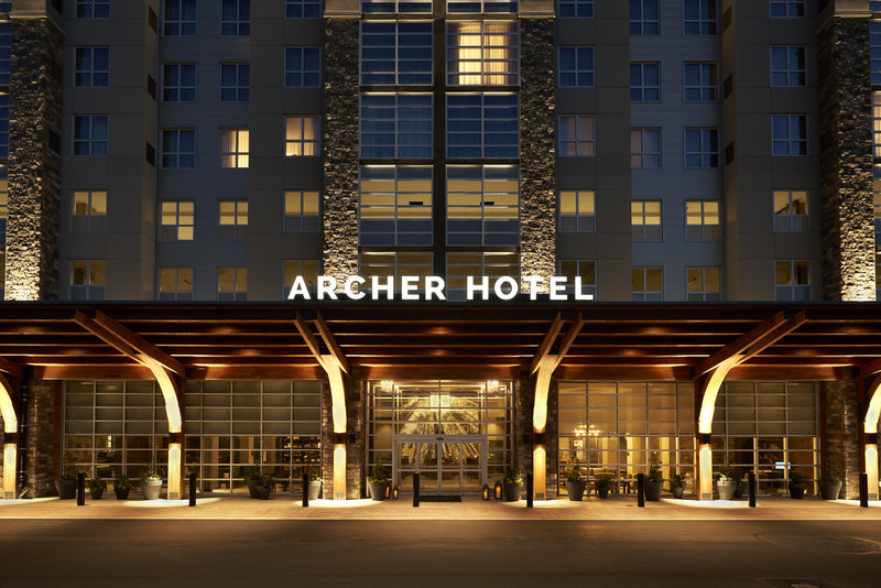 archer hotel seattle redmond