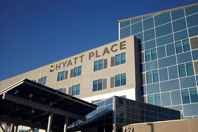 Hyatt Place Greensboro/Downtown