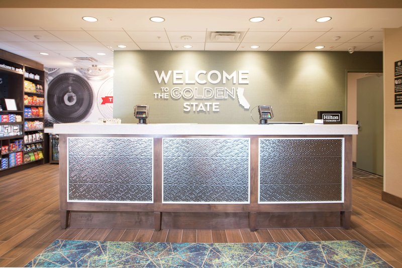 hampton inn arvin tejon ranch