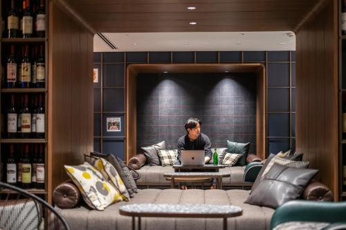 the lively fukuoka hakata