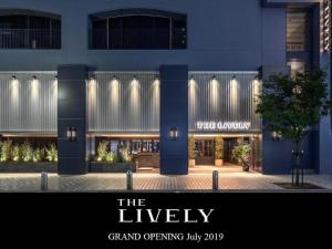 The Lively Fukuoka Hakata,Fukuoka Prefecture>>Fukuoka,4 star