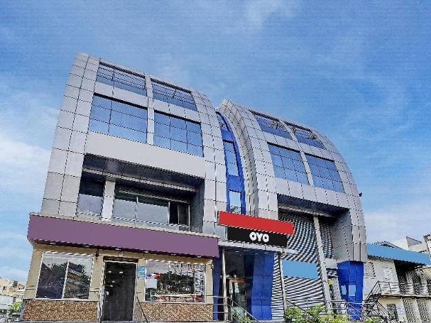 rigel residency by oyo rooms