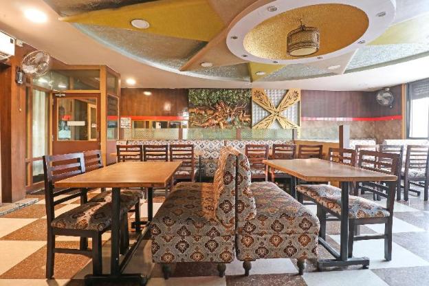 rigel residency by oyo rooms