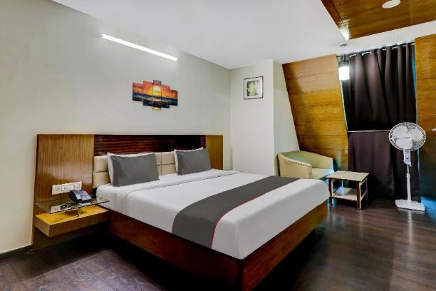 rigel residency by oyo rooms
