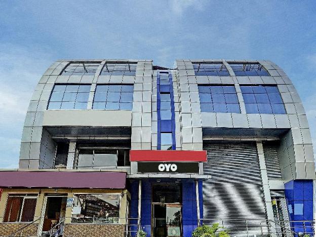 rigel residency by oyo rooms