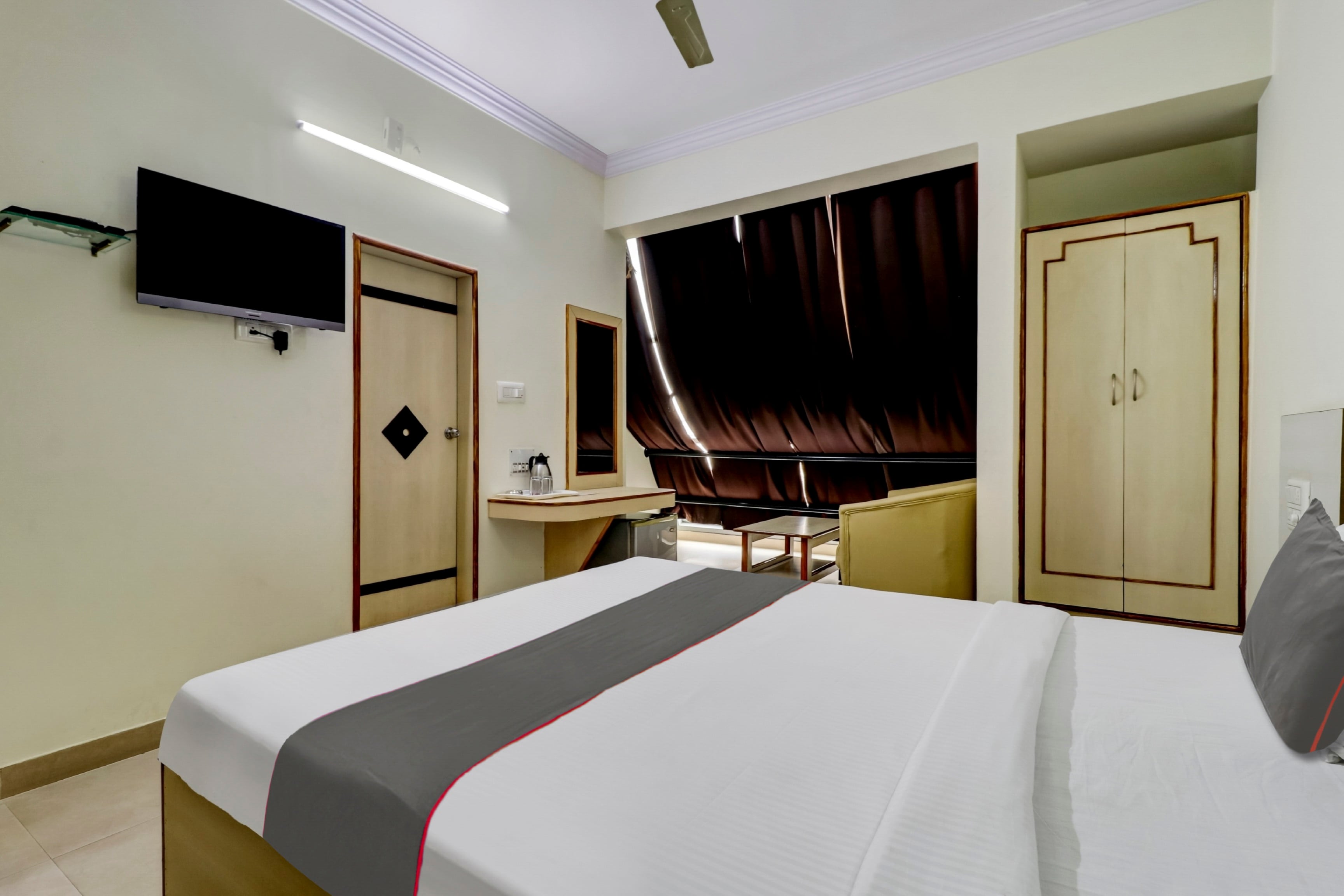 rigel residency by oyo rooms