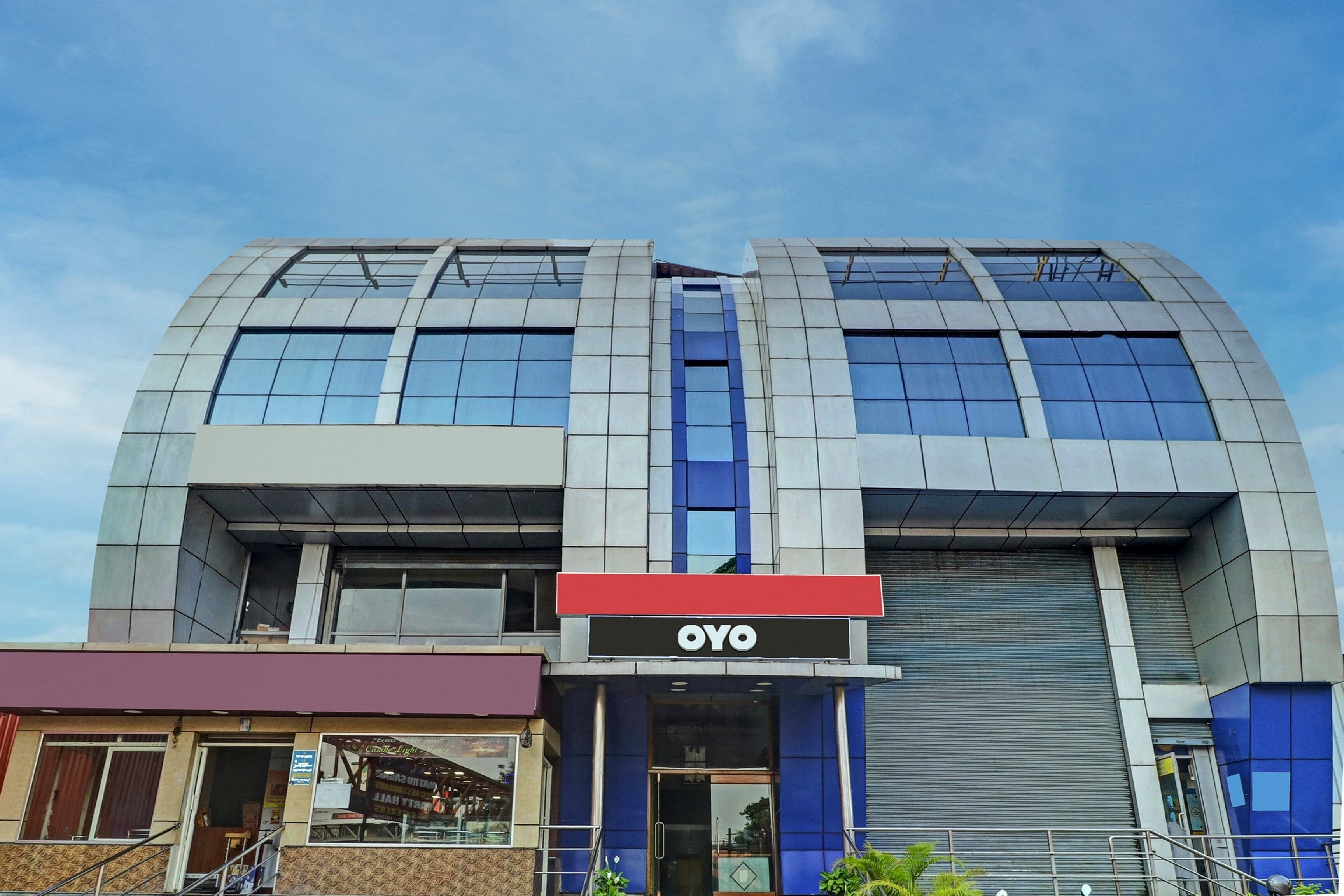 rigel residency by oyo rooms