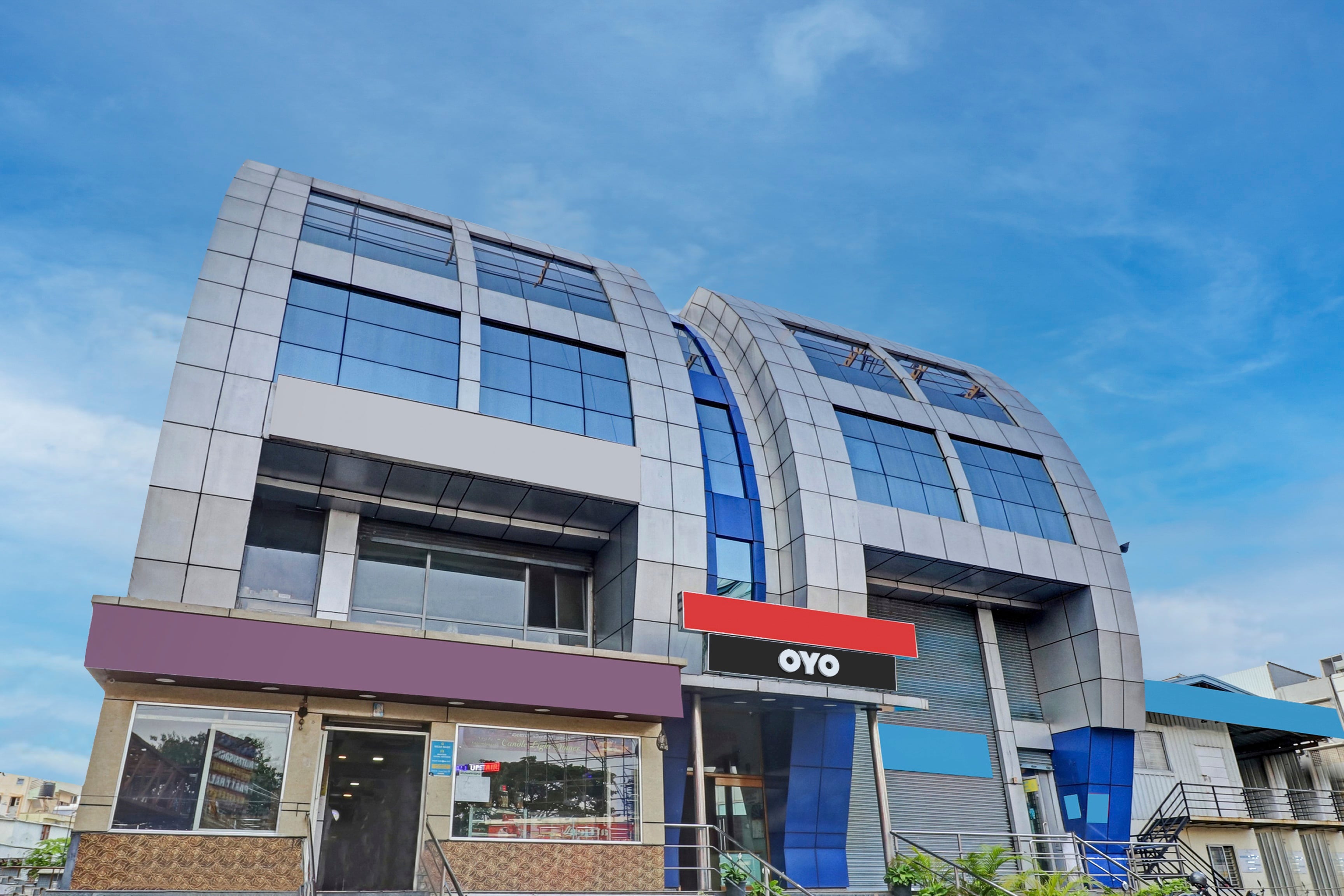 rigel residency by oyo rooms