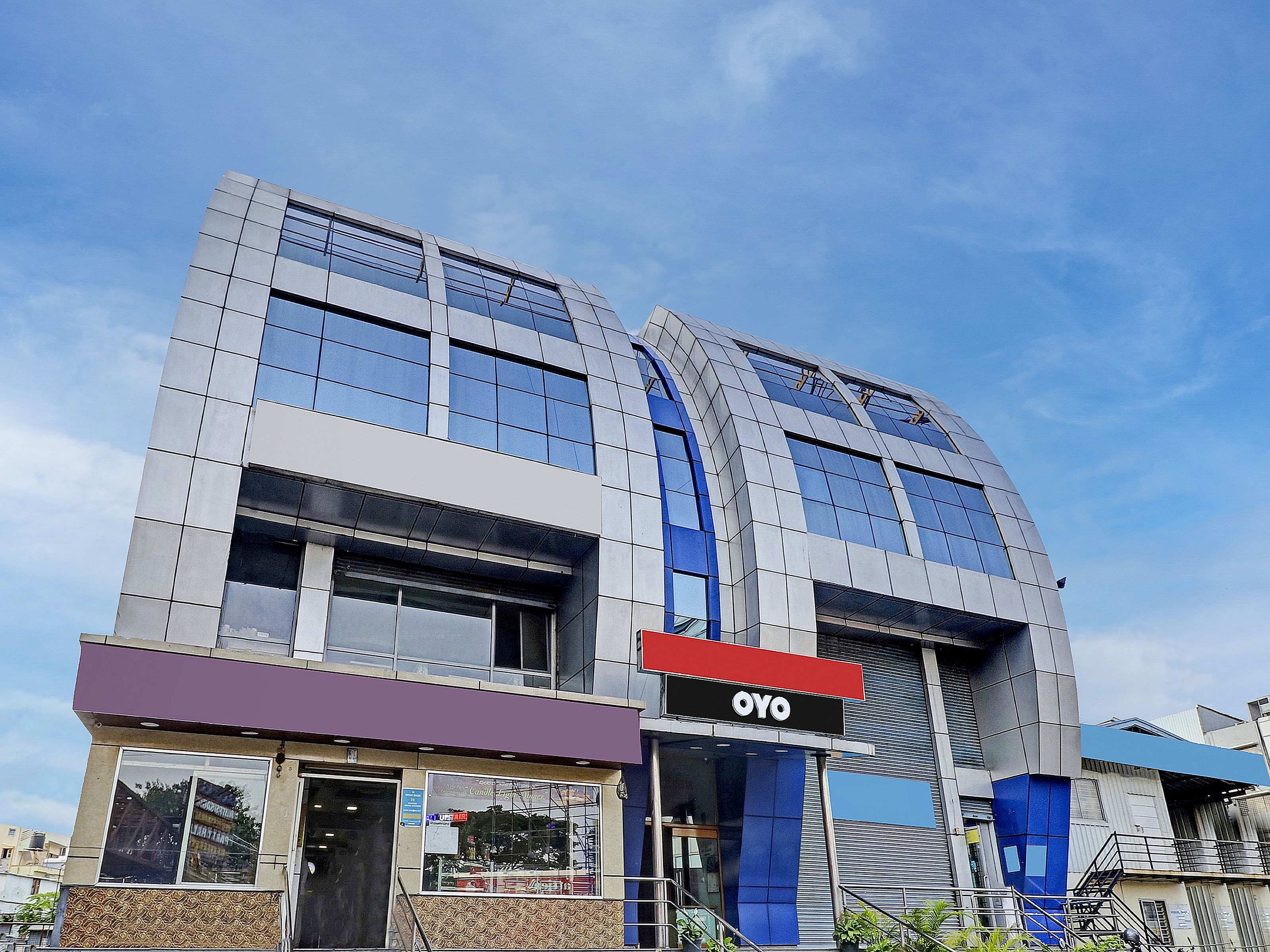 rigel residency by oyo rooms