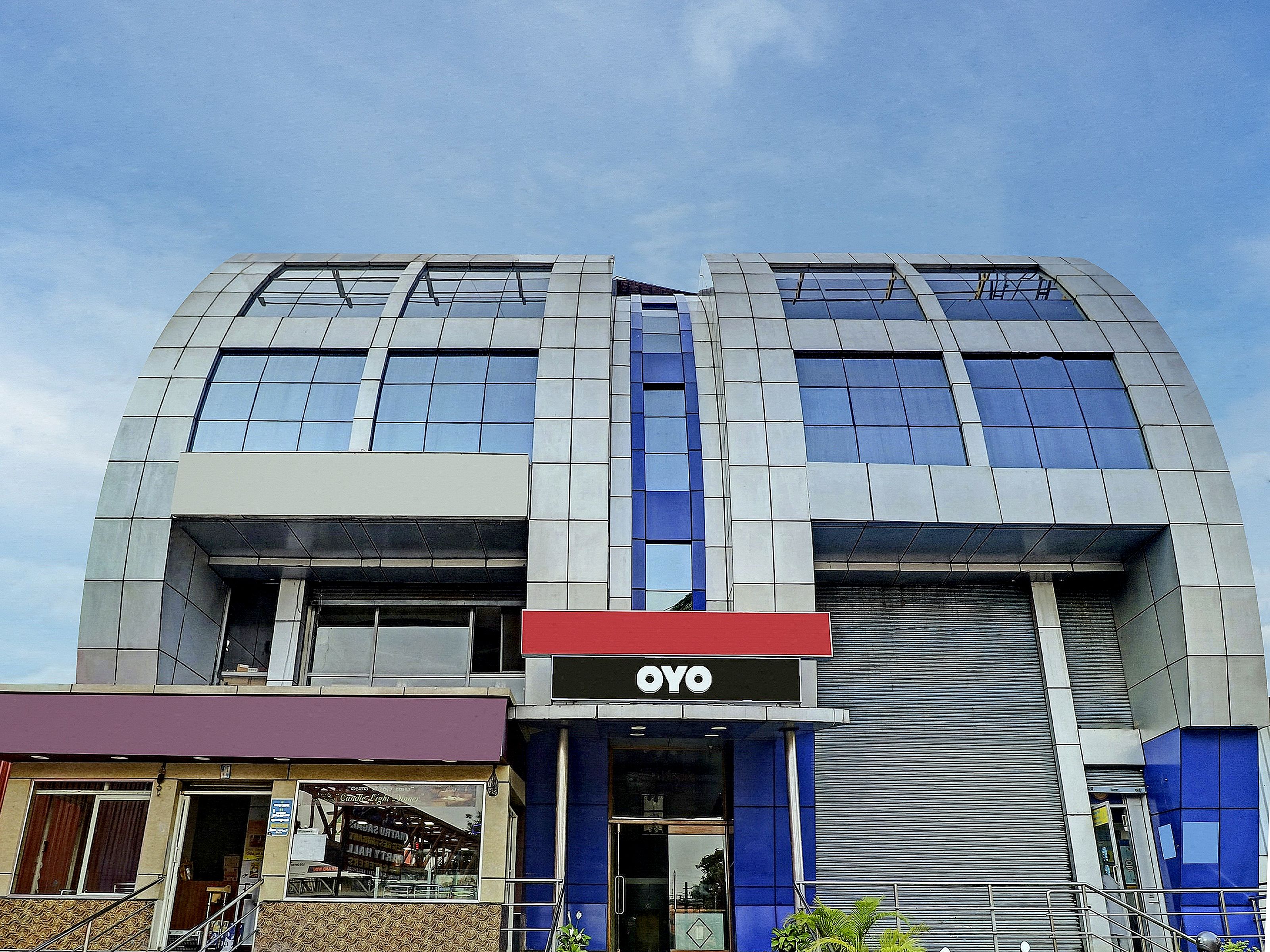 rigel residency by oyo rooms