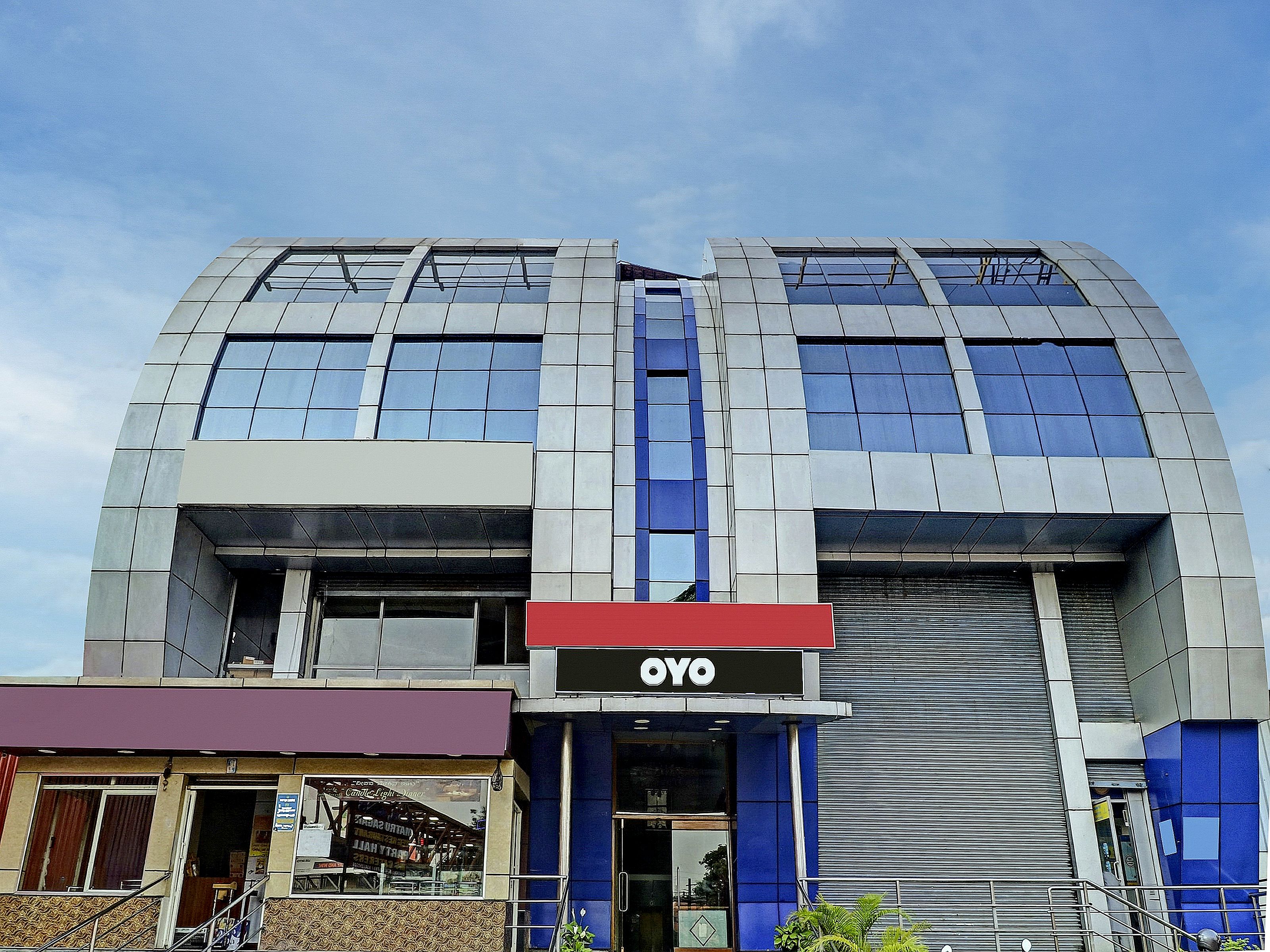 rigel residency by oyo rooms