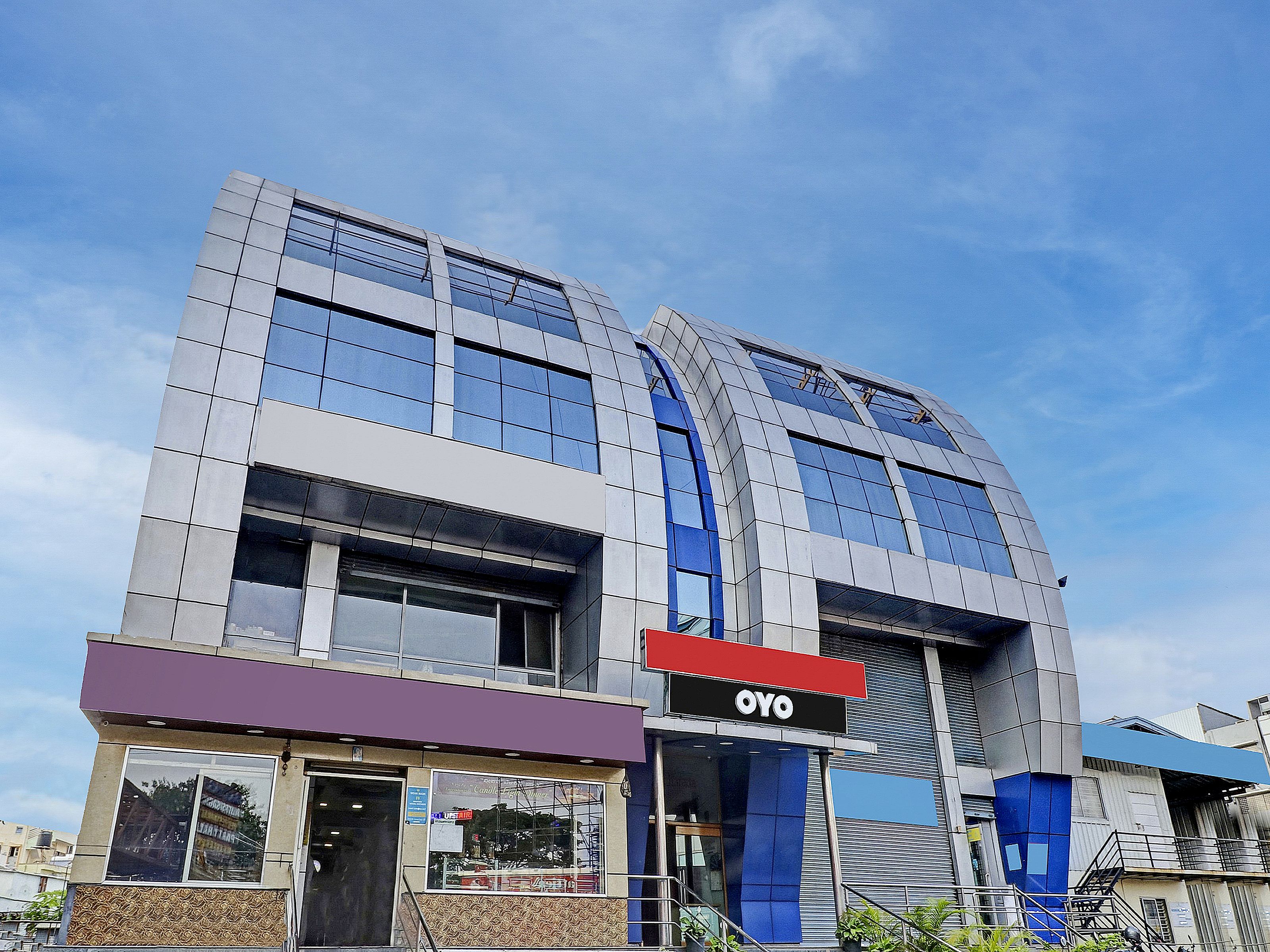 rigel residency by oyo rooms
