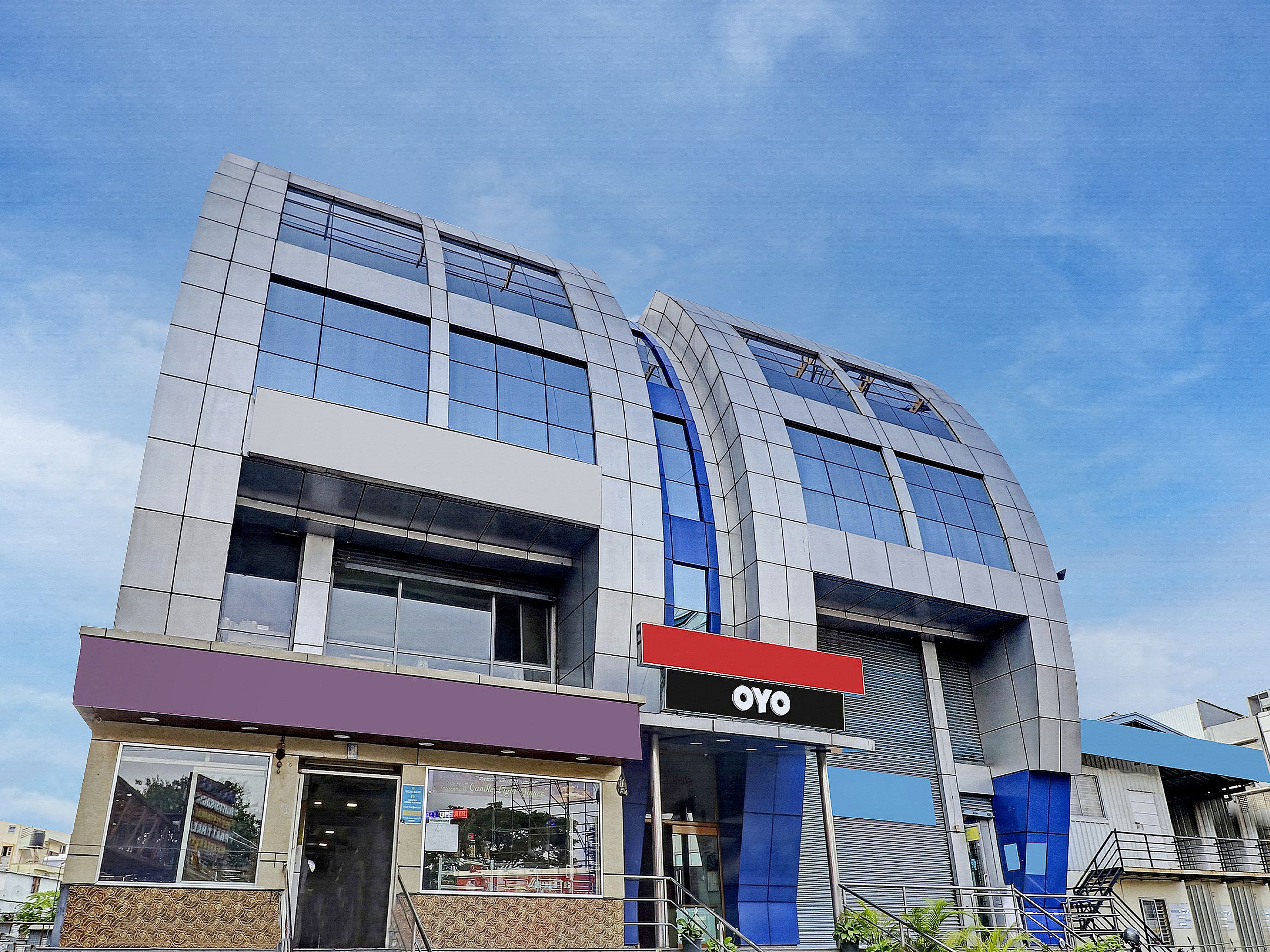 rigel residency by oyo rooms