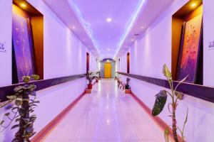 rigel residency by oyo rooms