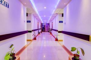 rigel residency by oyo rooms