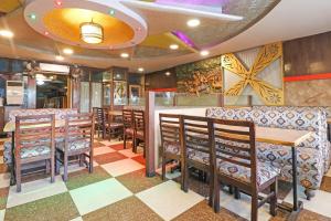 rigel residency by oyo rooms