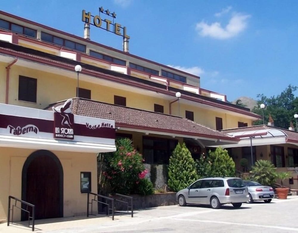 hotel belvedere