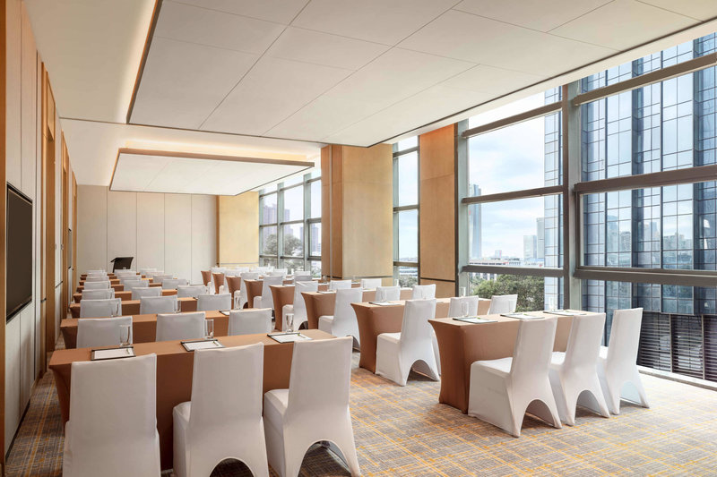 courtyard by marriott shenzhen bay