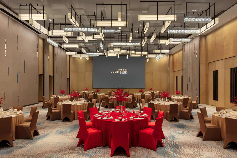 courtyard by marriott shenzhen bay