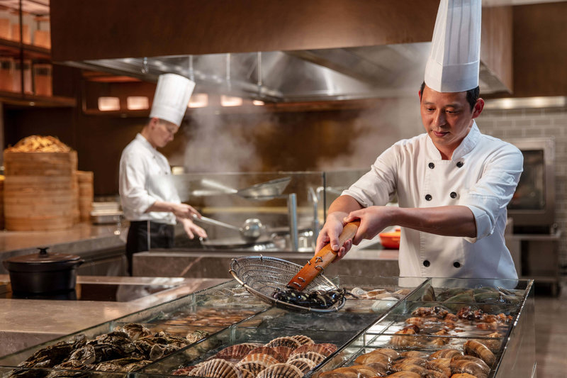 courtyard by marriott shenzhen bay