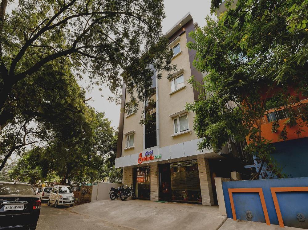 capital o 22922 hotel siddartha grand