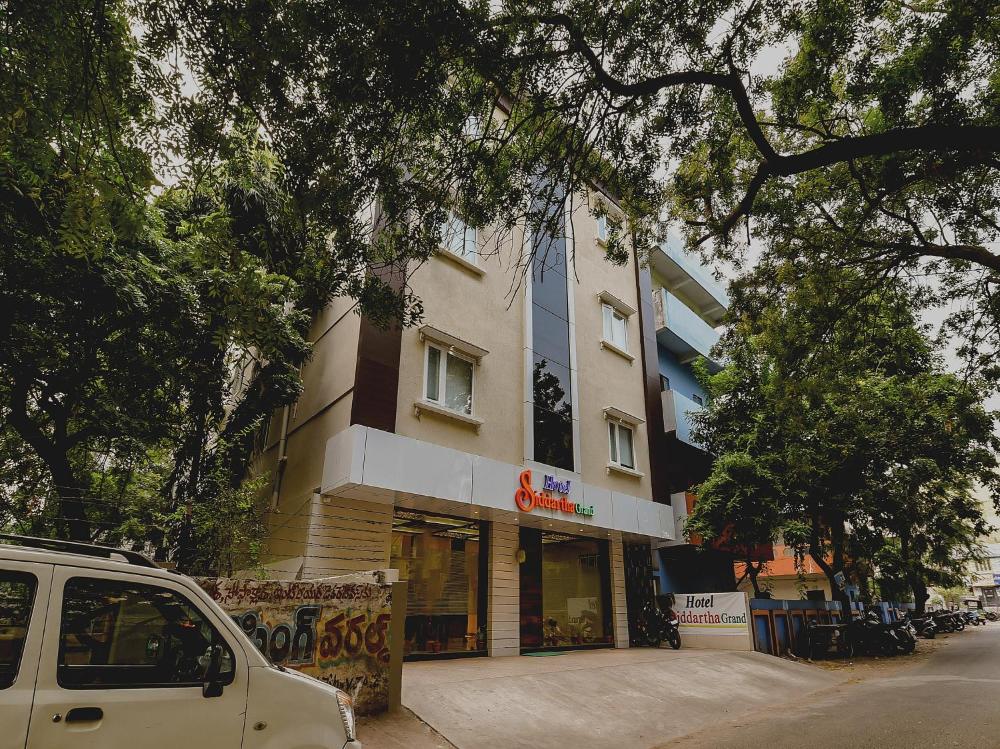 capital o 22922 hotel siddartha grand