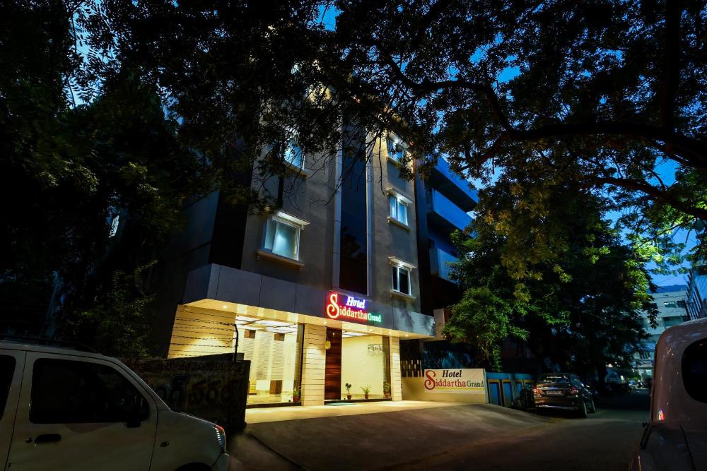 capital o 22922 hotel siddartha grand