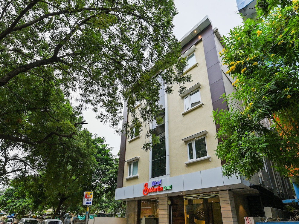 capital o 22922 hotel siddartha grand