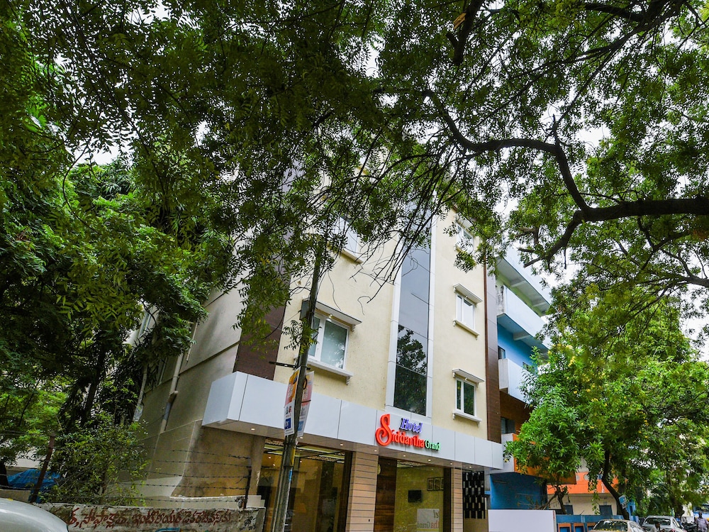 capital o 22922 hotel siddartha grand