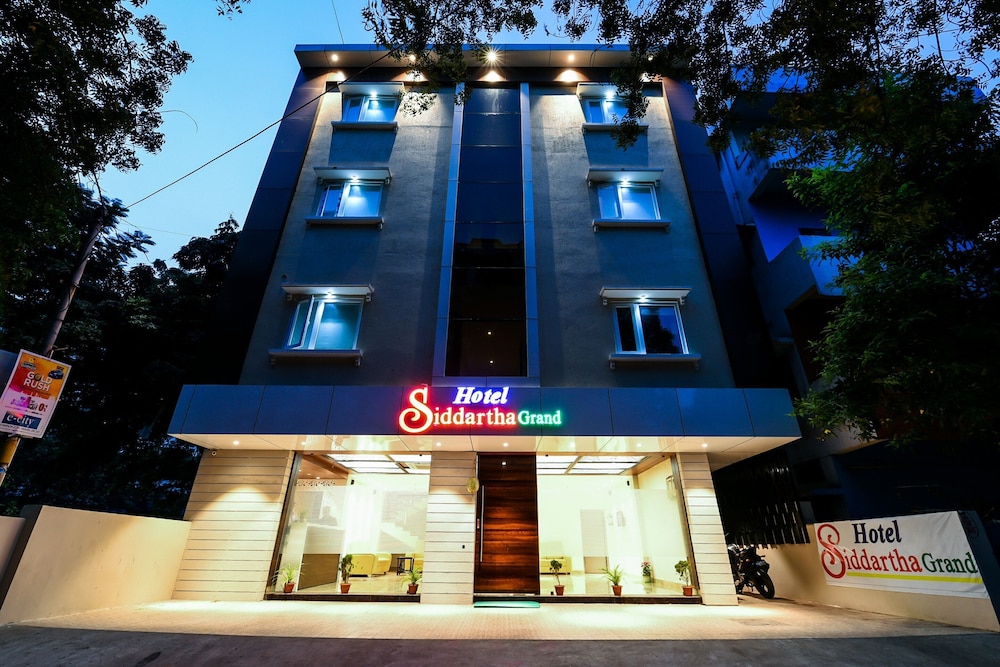 capital o 22922 hotel siddartha grand
