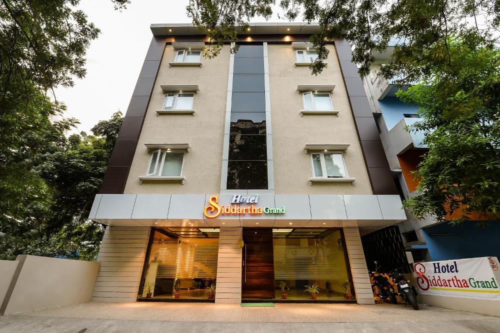capital o 22922 hotel siddartha grand