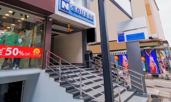 treebo trip n square