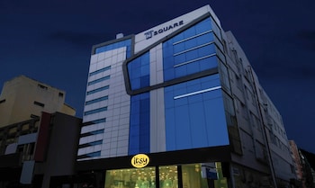 treebo trip n square