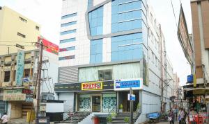 Treebo Trip N Square,Andhra Pradesh>>Vijayawada,3 star