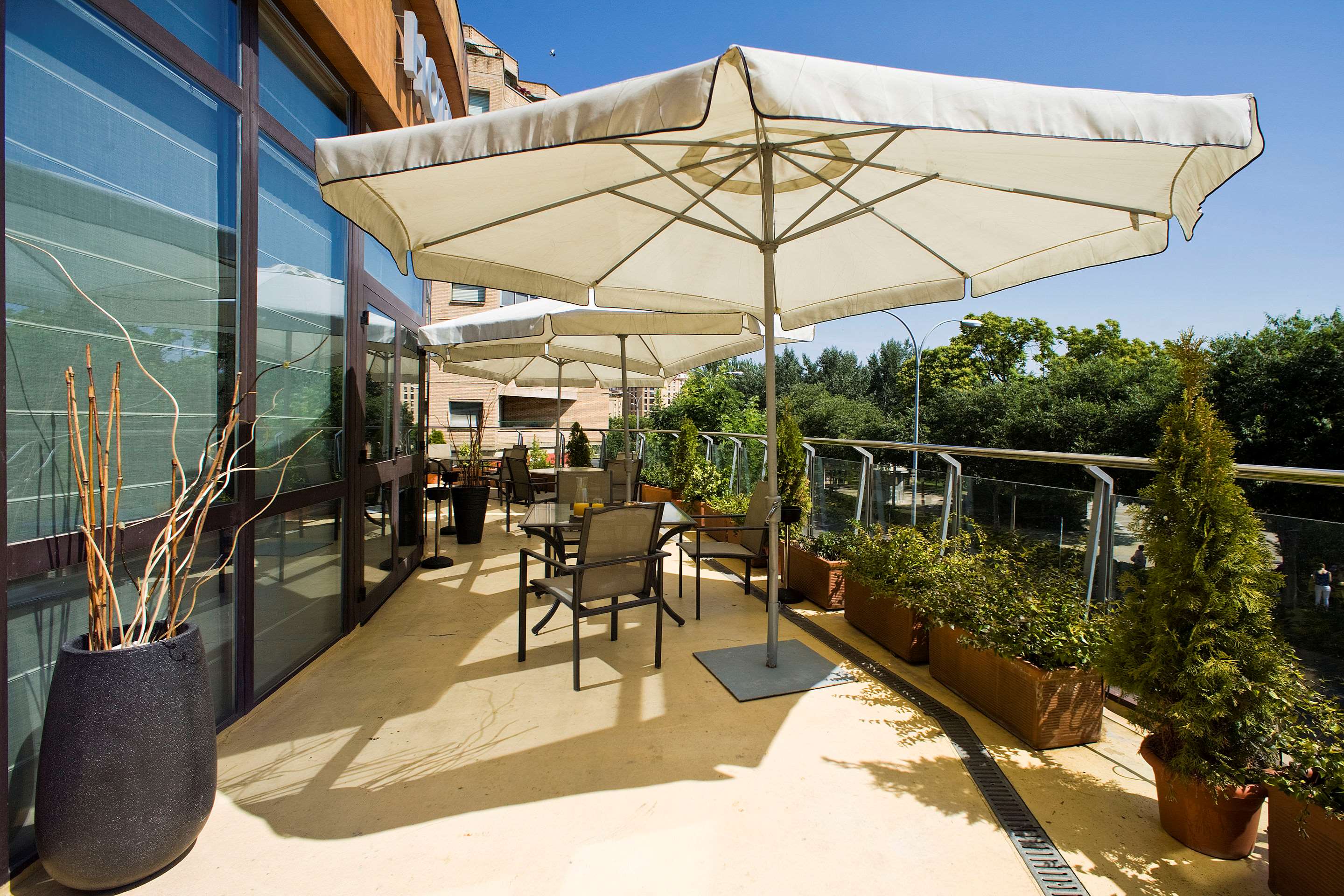 sercotel tudela bardenas