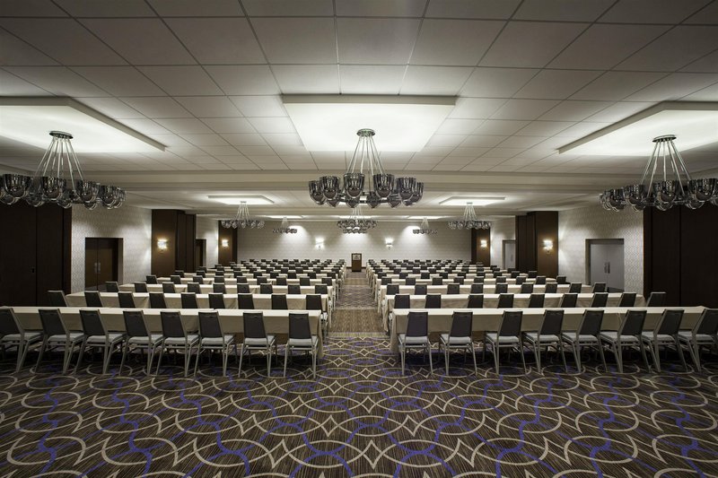 sheraton pittsburgh airport hotel