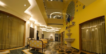 Hotel Bhopal Palace,In Udaipur,3 star