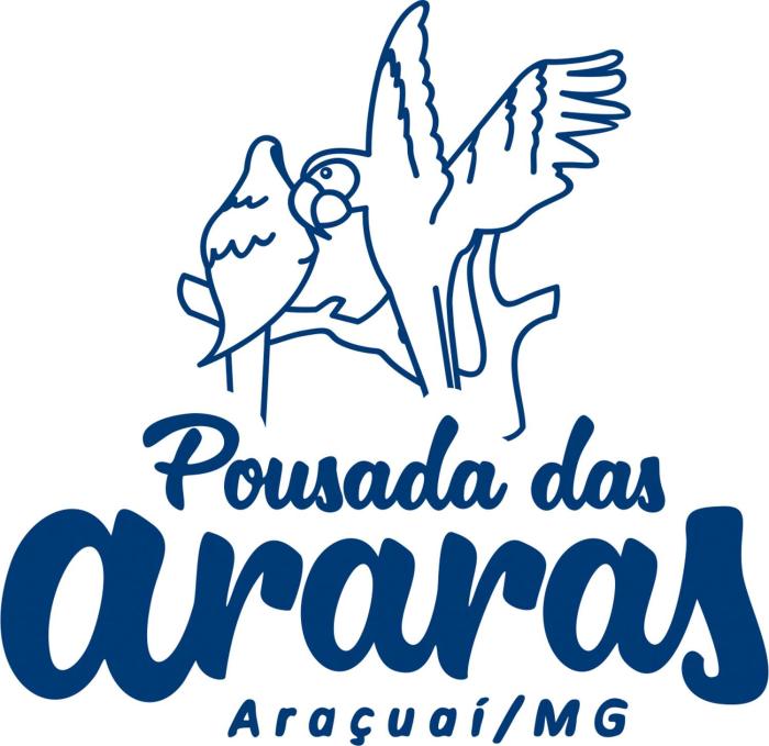 pousada das araras