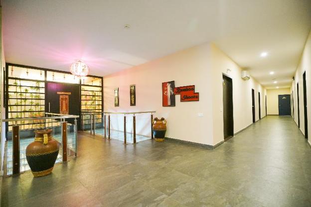 capital o 15754 mookkannoor tourist home