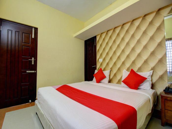 high point serviced apartment