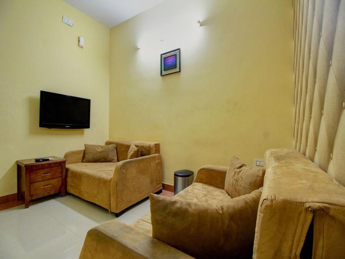 high point serviced apartment